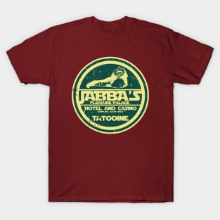 PLEASURE PALACE T-Shirt